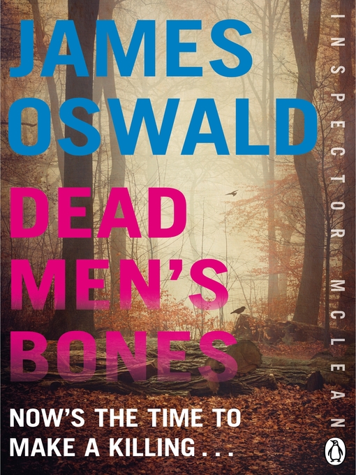 Title details for Dead Men's Bones by James Oswald - Wait list
